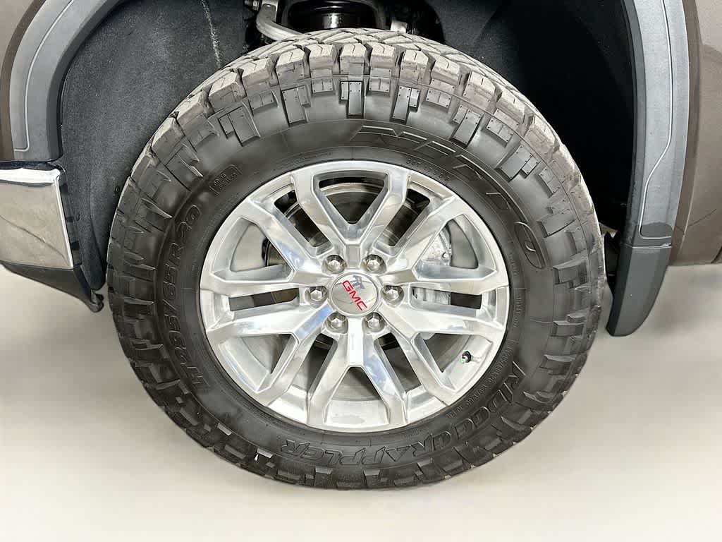 Used 2021 GMC Sierra 1500 SLT w/ SLT Premium Plus Package AWD/4WD image 8