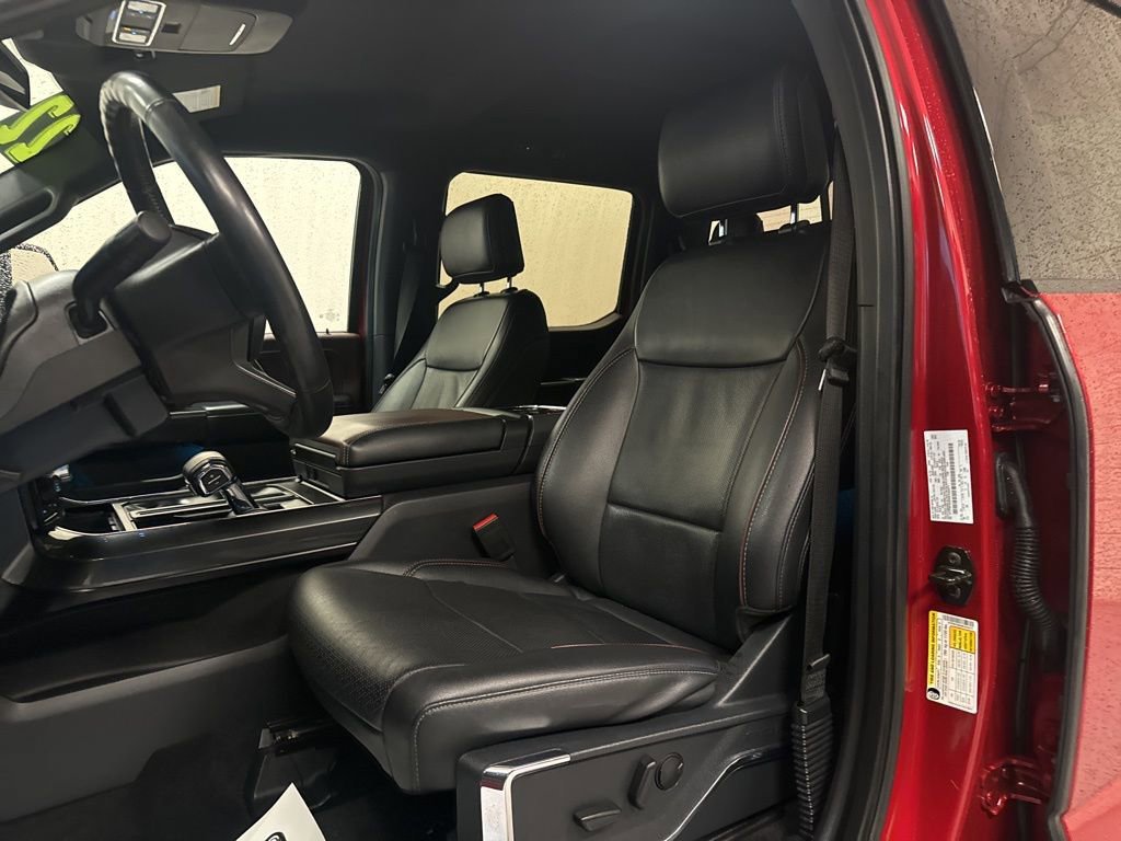 Certified 2022 Ford F150 Lariat image 22
