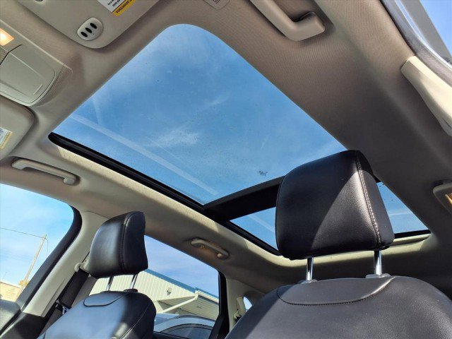 Certified 2024 Ford Edge SEL w/ Convenience Package image 11