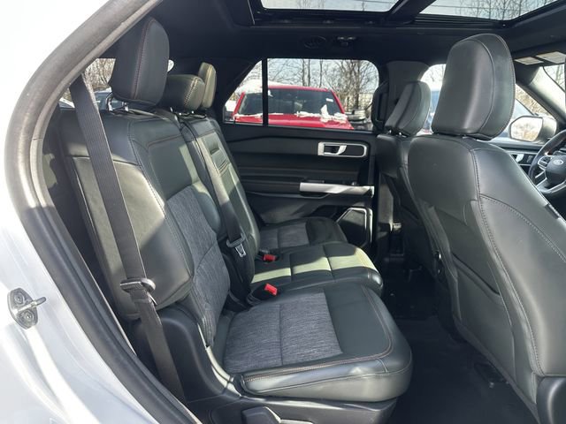 Certified 2023 Ford Explorer Timberline image 38