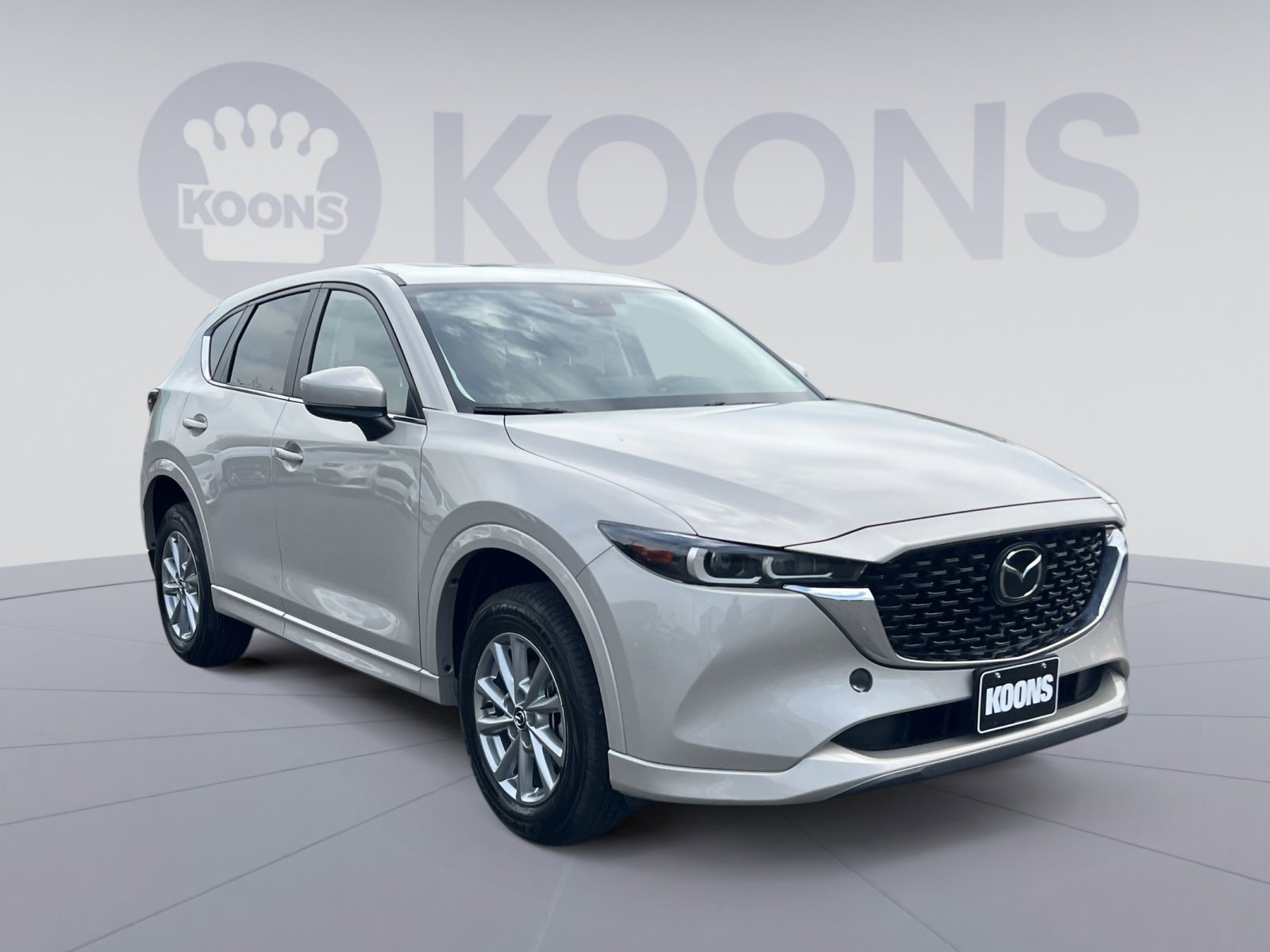 Used 2025 MAZDA CX-5 AWD 2.5 S w/ Preferred Package image 18