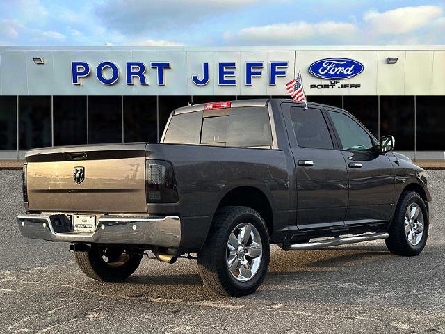 Used 2017 RAM 1500 Big Horn AWD/4WD image 5