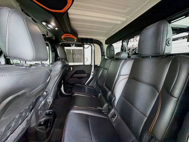 Used 2020 Jeep Gladiator Mojave AWD/4WD image 28