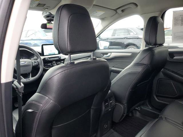 Certified 2022 Ford Escape SEL AWD/4WD image 25