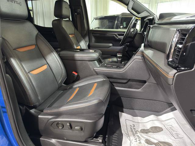 Used 2022 GMC Sierra 1500 AT4 w/ AT4 Premium Package AWD/4WD image 28