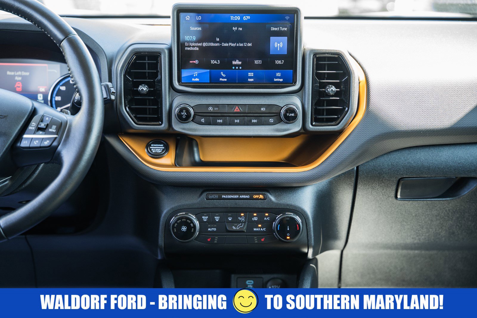 Certified 2022 Ford Bronco Sport Badlands image 37