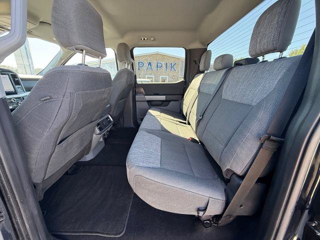 Certified 2023 Ford F150 XLT w/ Equipment Group 302A High AWD/4WD image 14