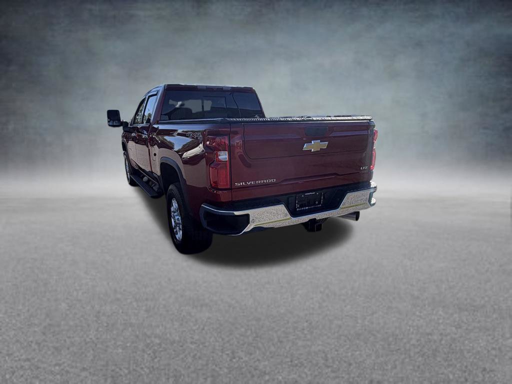 Used 2022 Chevrolet Silverado 3500 LTZ w/ LTZ Plus Package AWD/4WD image 3