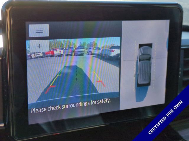 Certified 2023 Ford Explorer Limited w/ Equipment Group 301A image 17