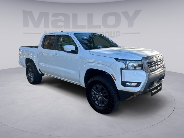 Used 2025 Nissan Frontier SV w/ SV Convenience Package AWD/4WD image 7