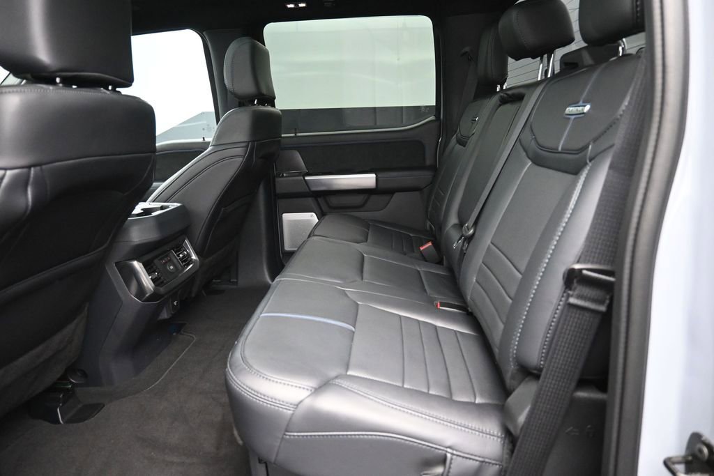 Certified 2026 Ford F250 Platinum AWD/4WD image 2