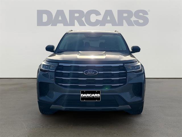 Certified 2025 Ford Explorer Active image 5