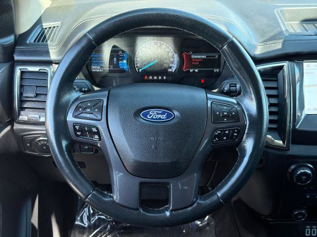 Certified 2020 Ford Ranger Lariat w/ Technology Package AWD/4WD image 23