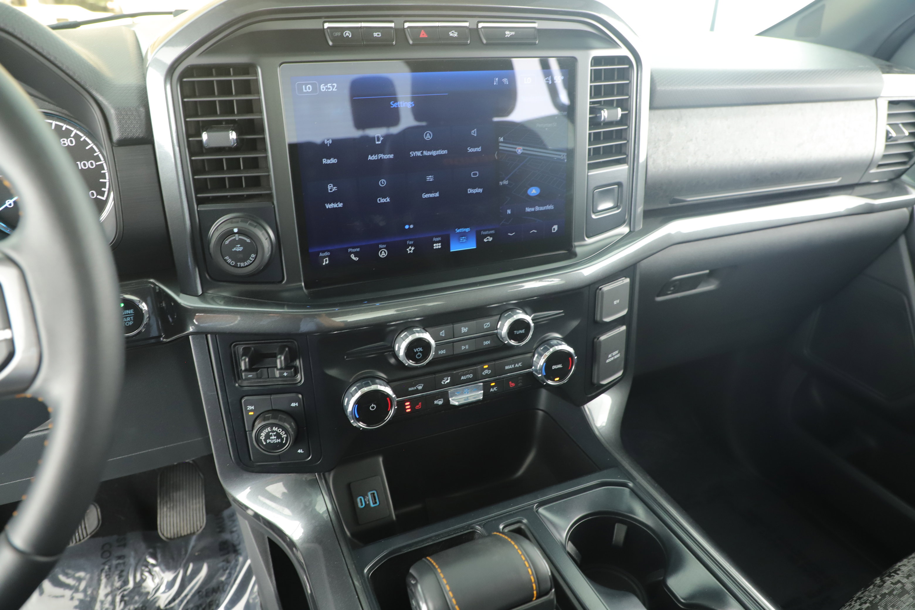 Certified 2023 Ford F150 Tremor w/ Trailer Tow Package image 13