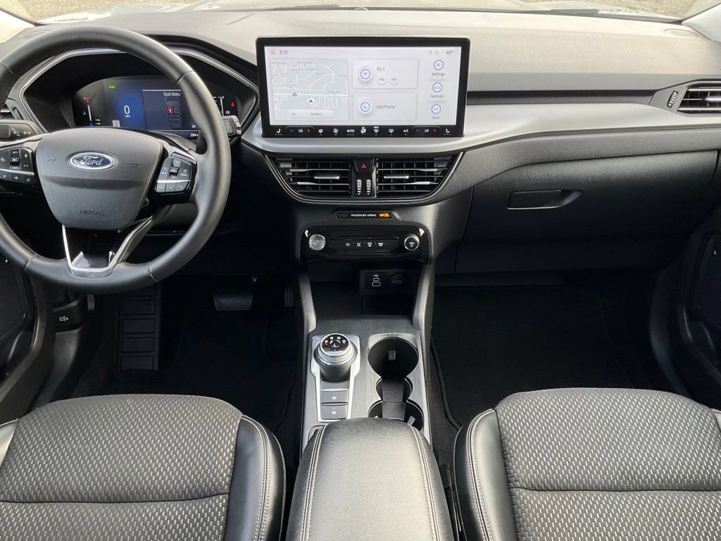 Certified 2024 Ford Escape SE FWD image 28