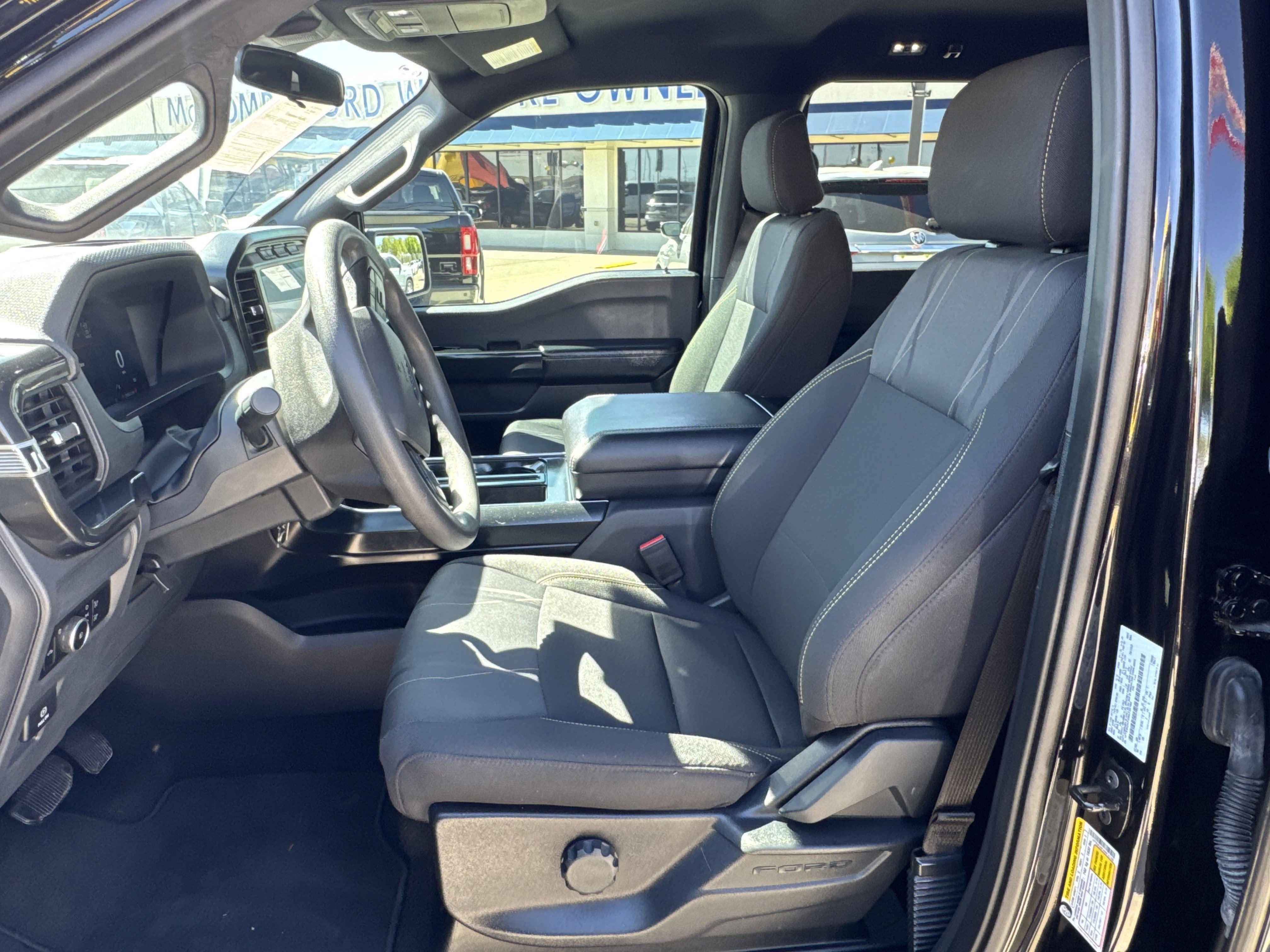 Certified 2024 Ford F150 STX image 15