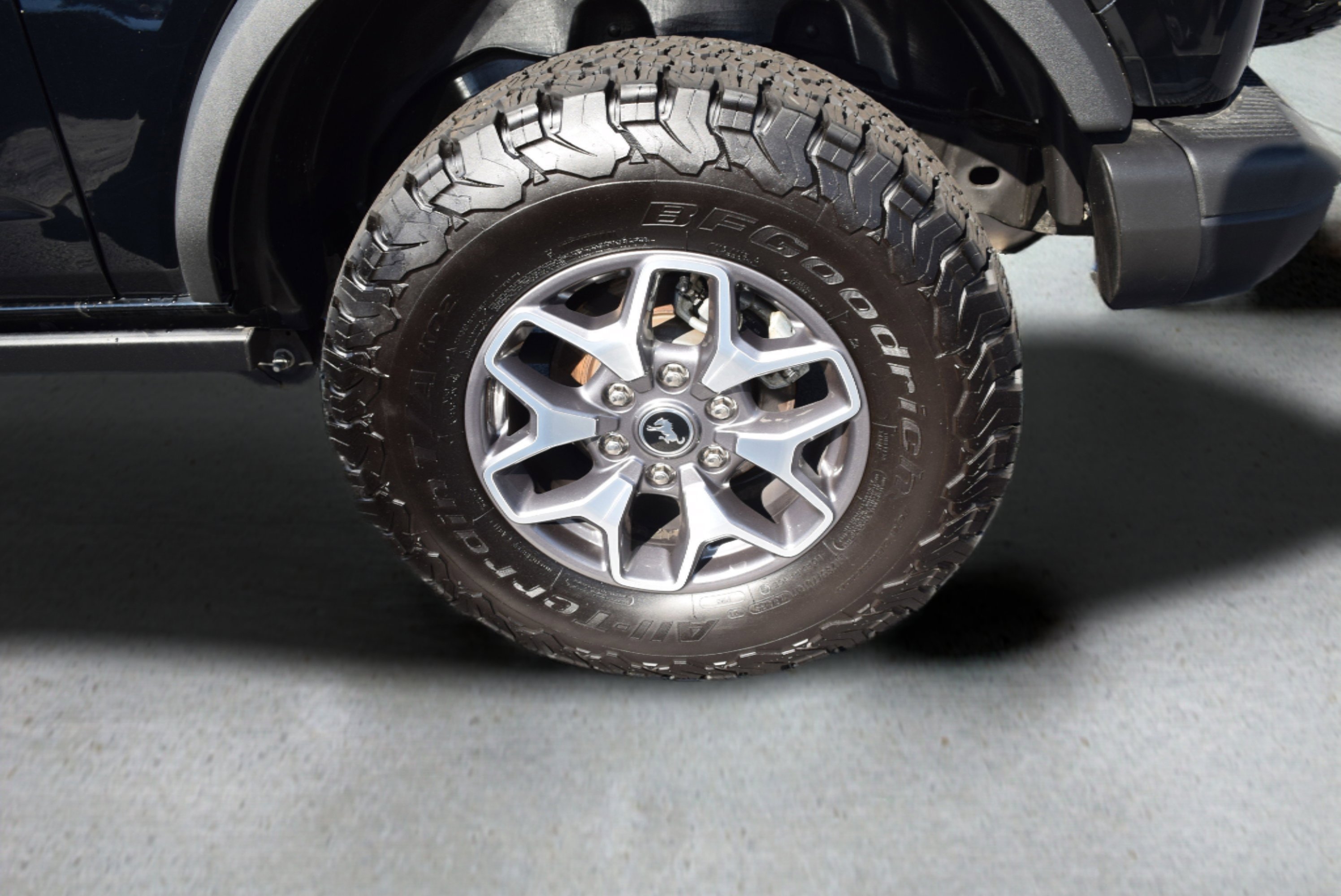Certified 2024 Ford Bronco Badlands AWD/4WD image 6
