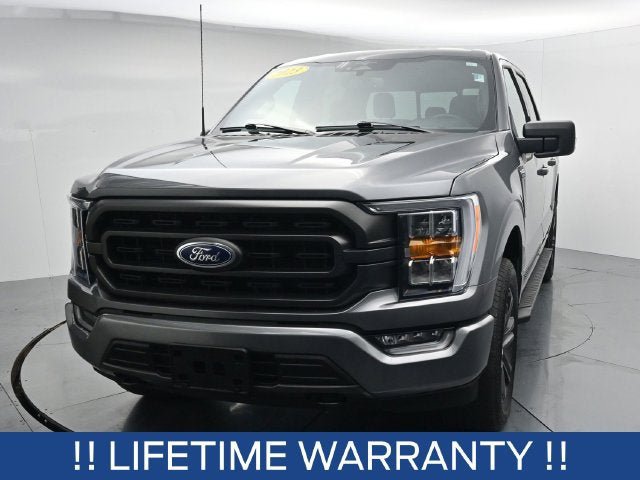 Certified 2023 Ford F150 XLT w/ Equipment Group 302A High AWD/4WD image 3