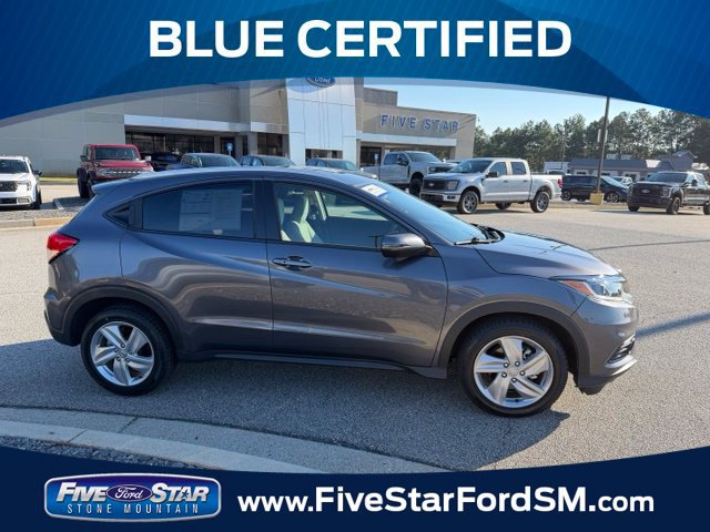 Used 2019 Honda HR-V EX image 1