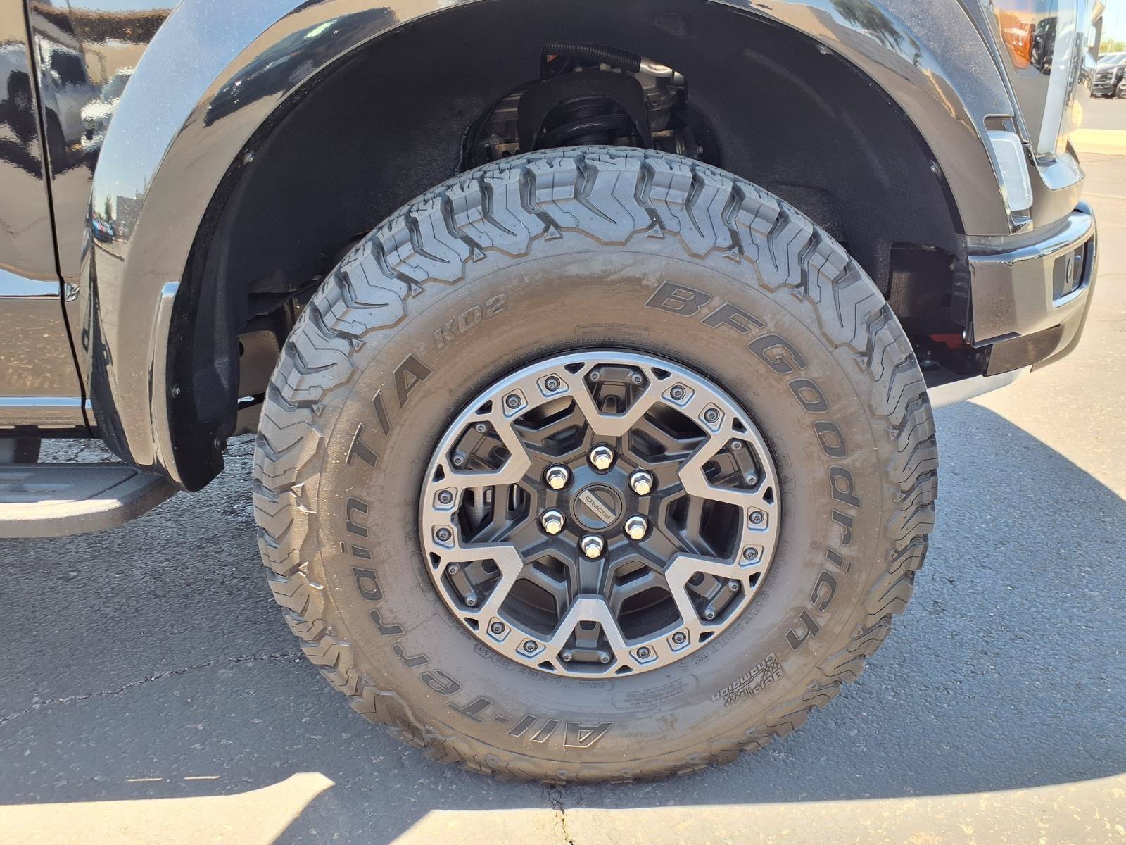 Certified 2024 Ford F150 Raptor w/ Equipment Group 803A Raptor R AWD/4WD image 9