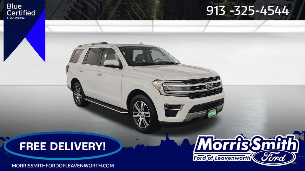 Certified 2023 Ford Expedition Limited