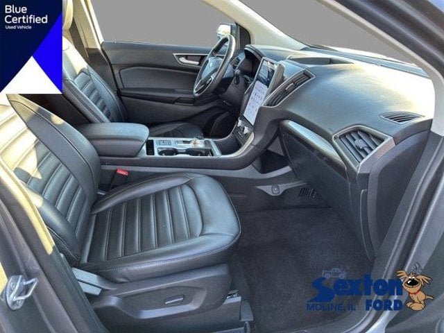 Certified 2024 Ford Edge SEL AWD/4WD image 11
