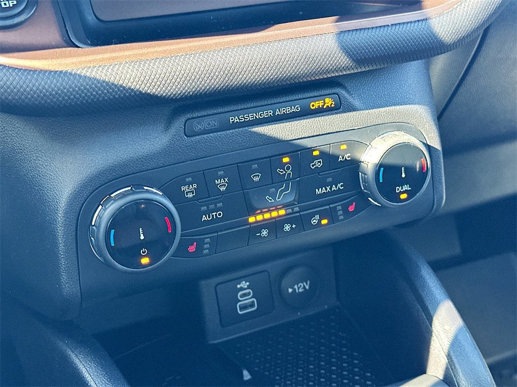 Certified 2024 Ford Bronco Sport Outer Banks w/ Tech Package image 15