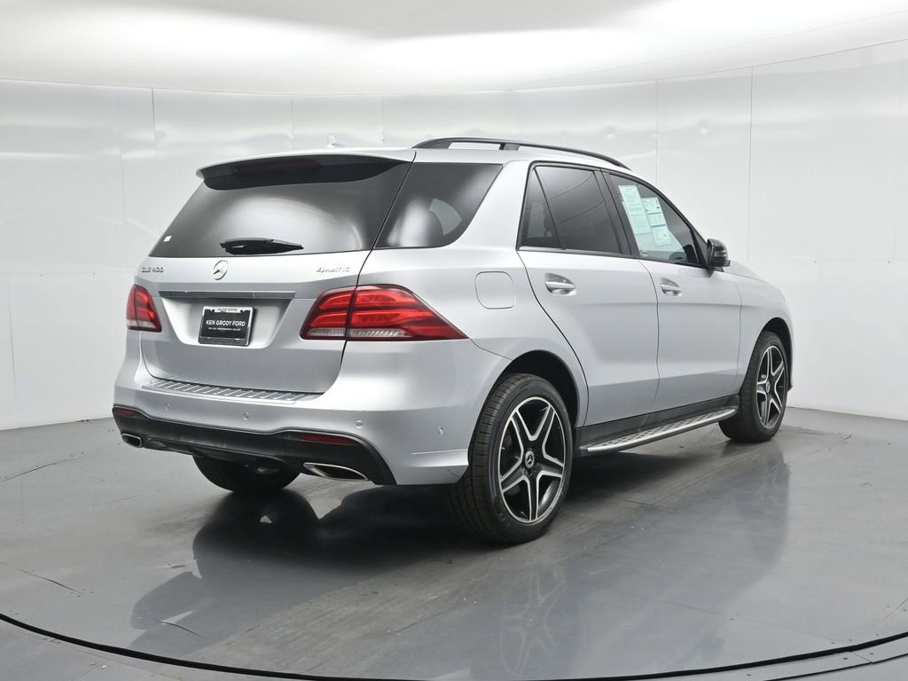 Used 2019 Mercedes-Benz GLE 400 4MATIC image 26