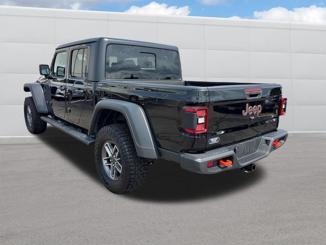 Used 2025 Jeep Gladiator Mojave w/ Safety Group AWD/4WD image 3