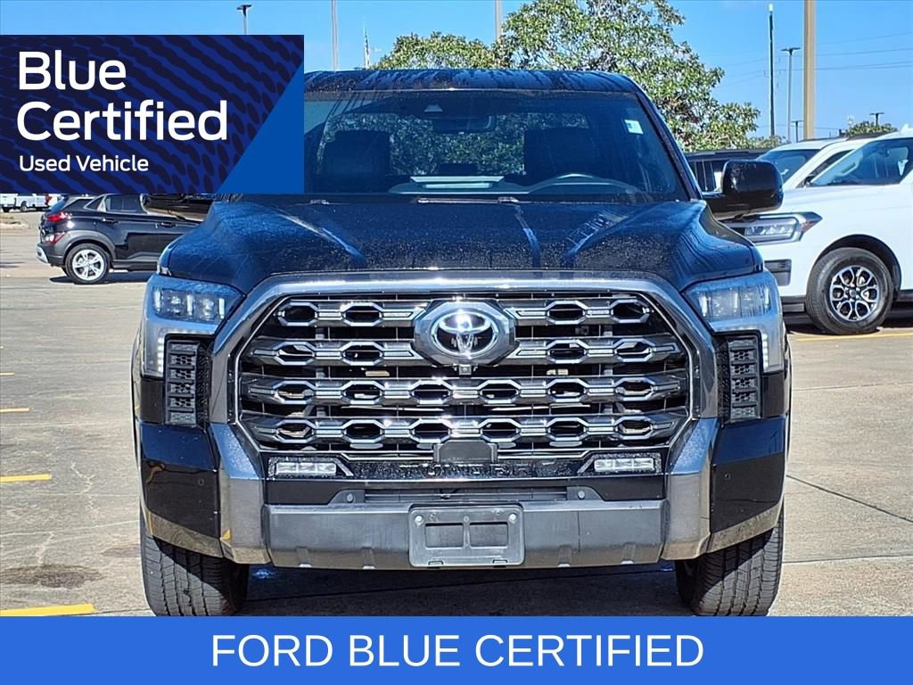 Used 2022 Toyota Tundra Platinum w/ Advanced Package image 6