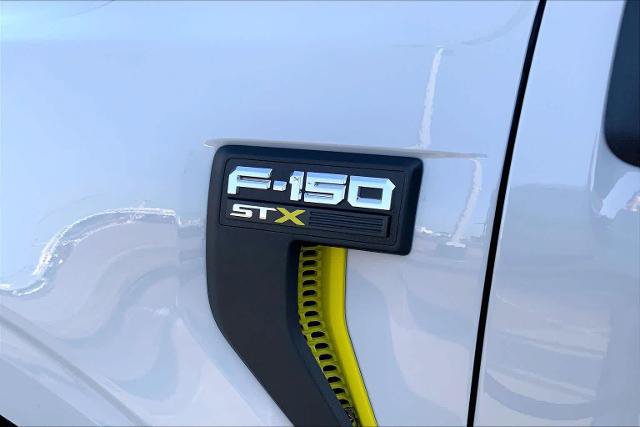 Certified 2024 Ford F150 STX RWD image 10
