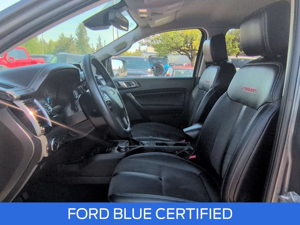 Certified 2023 Ford Ranger Lariat AWD/4WD image 12