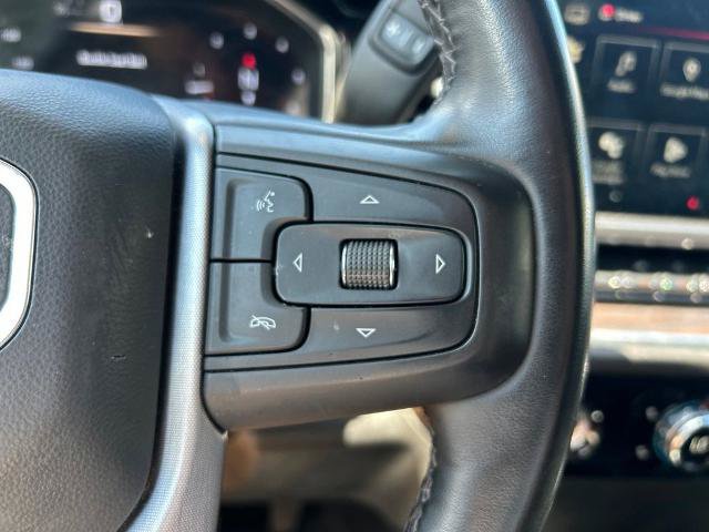 Used 2024 GMC Sierra 1500 SLT AWD/4WD image 27
