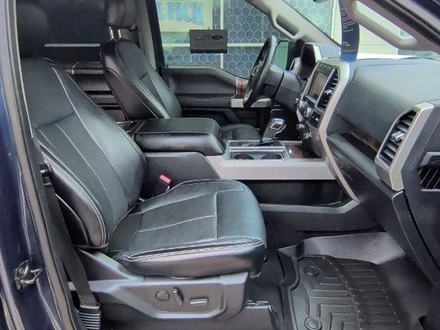 Certified 2020 Ford F150 Lariat AWD/4WD image 16