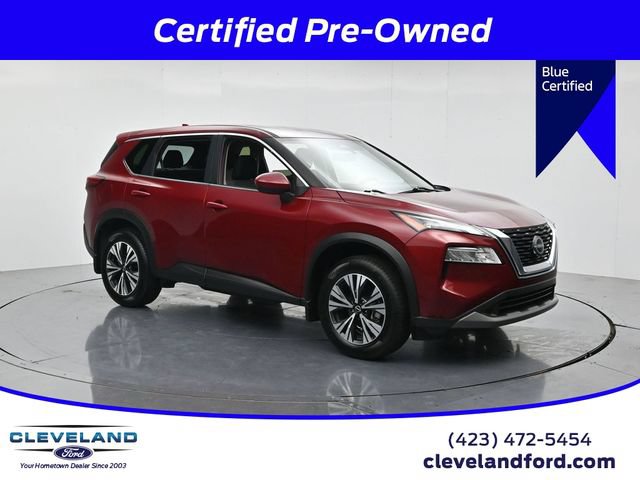 Used 2023 Nissan Rogue SV
