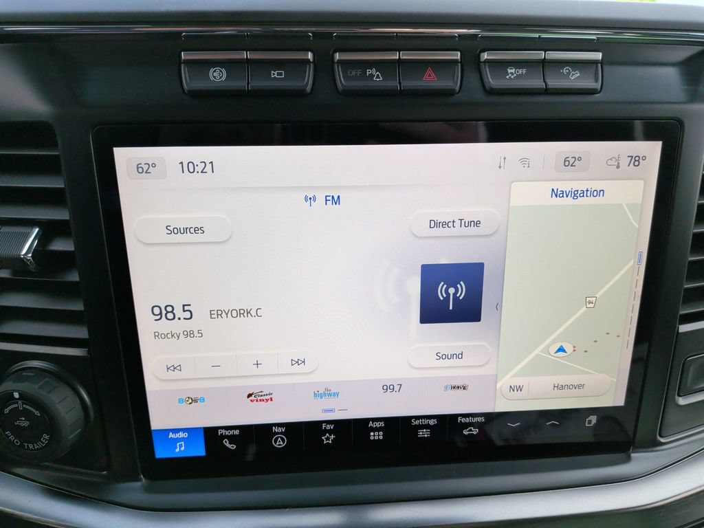 Certified 2023 Ford F250 Lariat w/ Tow Technology Package AWD/4WD image 10
