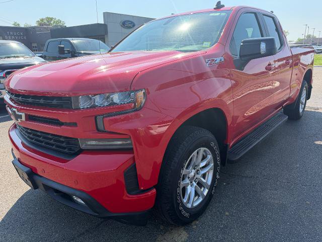 Used 2019 Chevrolet Silverado 1500 RST AWD/4WD image 4