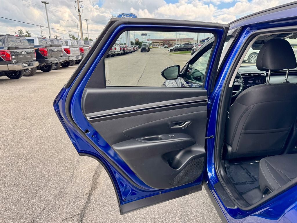 Used 2023 Hyundai Tucson SEL AWD/4WD image 15