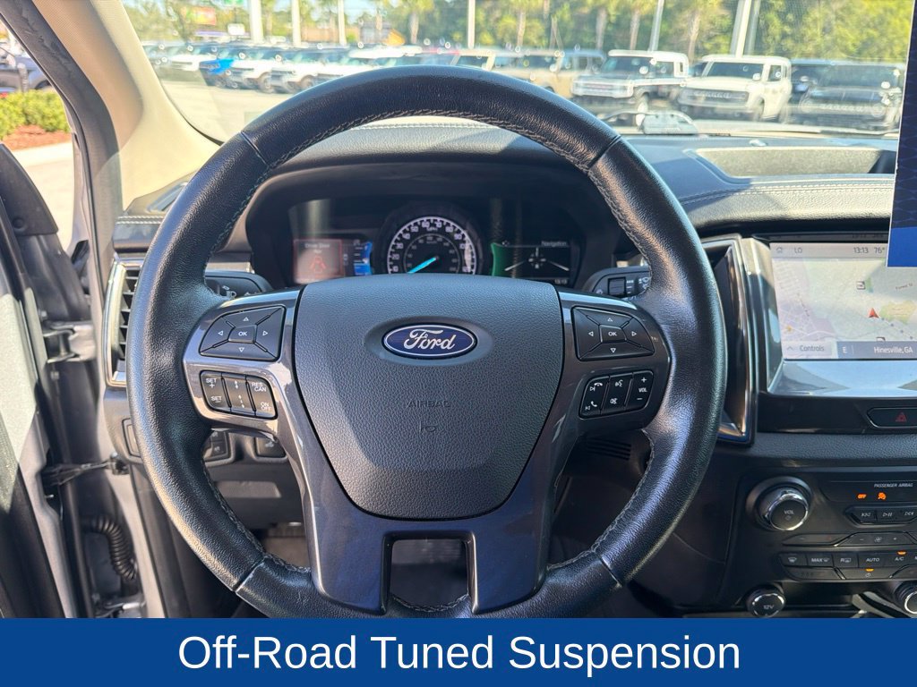Certified 2020 Ford Ranger Lariat w/ Equipment Group 501A Mid AWD/4WD image 18