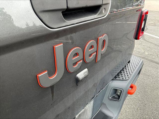 Used 2020 Jeep Gladiator Mojave AWD/4WD image 25