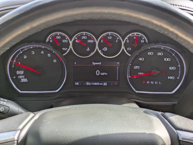 Used 2022 Chevrolet Silverado 1500 LTZ image 26