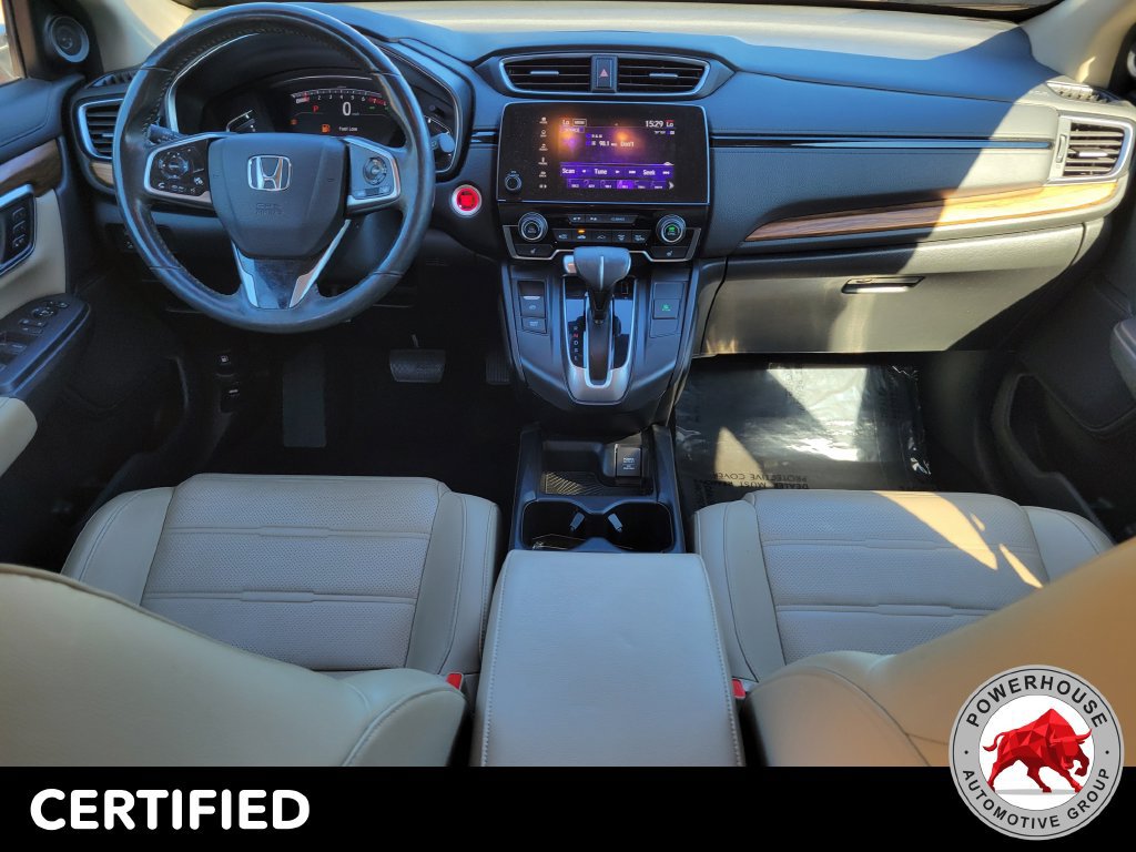 Used 2019 Honda CR-V Touring image 19