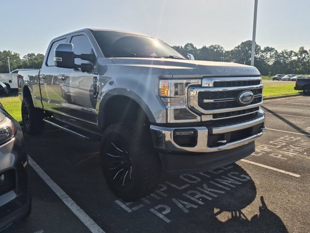 Certified 2020 Ford F250 Lariat w/ Lariat Ultimate Package