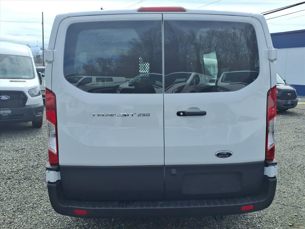 Certified 2024 Ford Transit 250 Low Roof w/ Exterior Upgrade Package image 5