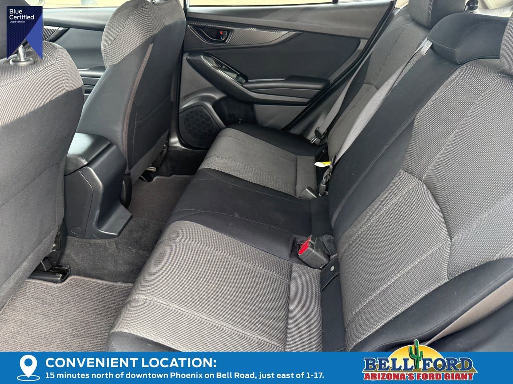 Used 2021 Subaru Crosstrek 2.0i w/ Popular Package #1 image 14