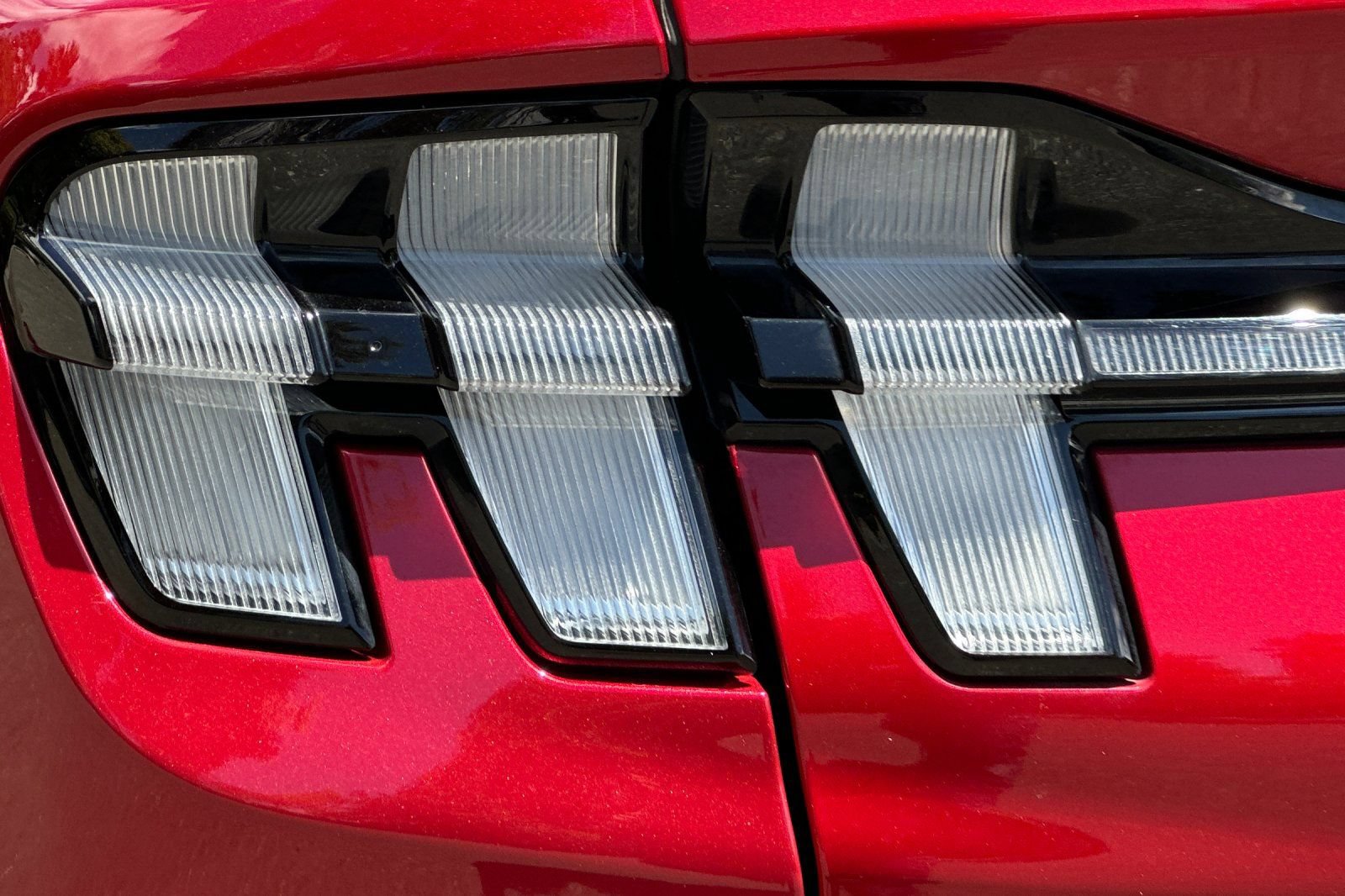 Certified 2023 Ford Mustang Mach-E Premium RWD image 49