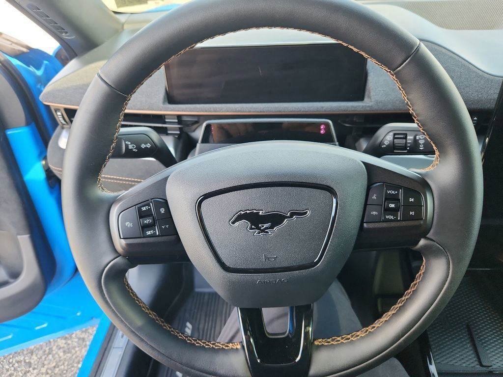 Certified 2023 Ford Mustang Mach-E GT image 13