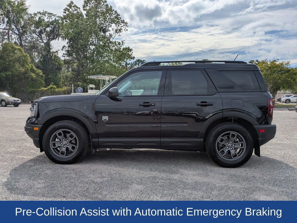 Certified 2024 Ford Bronco Sport Big Bend video 2