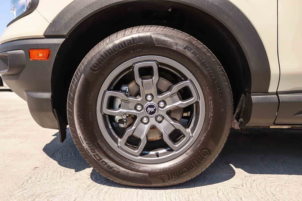 Certified 2024 Ford Bronco Sport Big Bend w/ Convenience Package AWD/4WD image 11