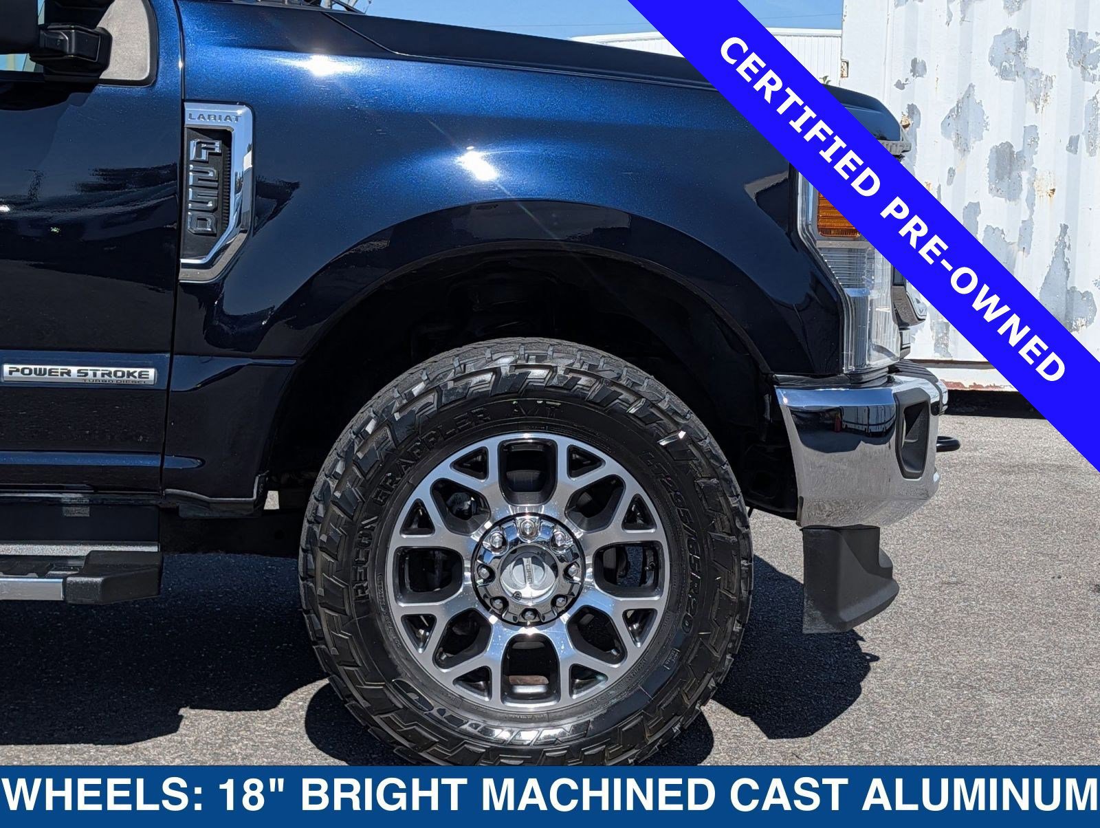 Certified 2021 Ford F250 Lariat w/ Lariat Value Package image 12